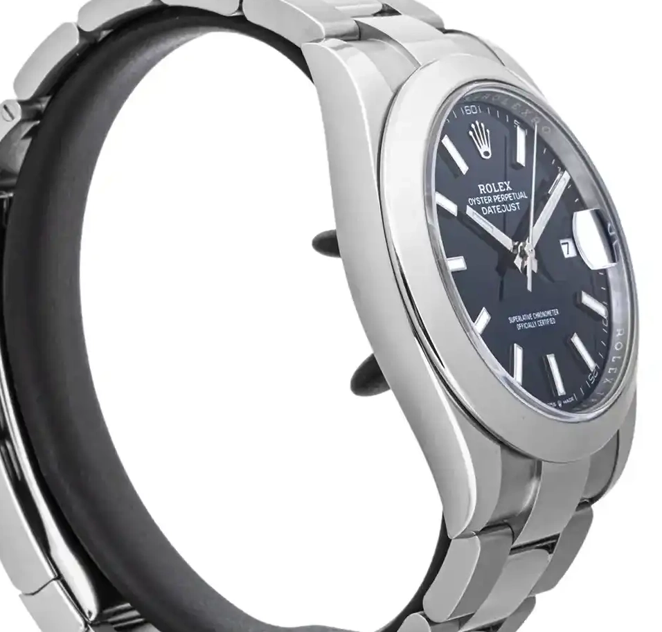 Prestigious Jewellers 126300 Datejust Rolex Stainless Steel 0629